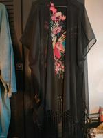 bade Kimono Strandtuch 38 bis 44 Niedersachsen - Osnabrück Vorschau
