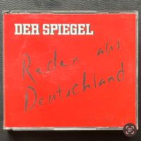 DER SPIEGEL REDEN AUS DEUTSCHLAND CD AB 1949 ZEIT-GESCHICHTE TOP Walle - Utbremen Vorschau