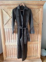 Massimo Dutti Overall Hosenanzug Jumpsuit Khaki Military XS Bayern - Miltenberg Vorschau