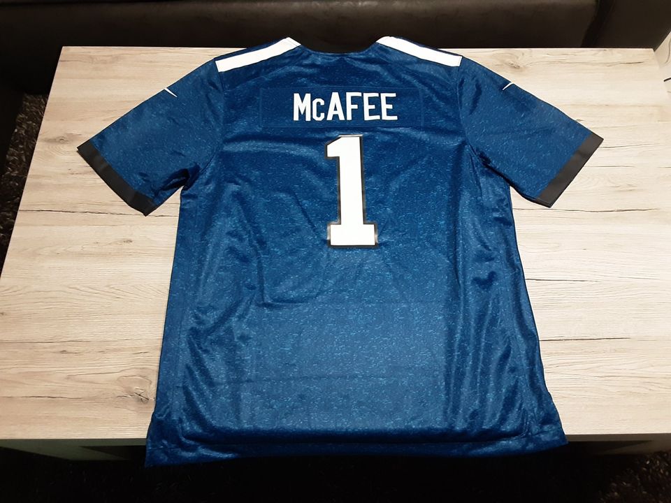 Original McAfee Indianapolis Colts Nike NFL Jersey Trikot in Weißensberg