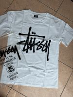 Stüssy T Shirt S weiß Nordrhein-Westfalen - Detmold Vorschau