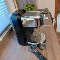 Delonghi Espresso Machine Siebträger Nordrhein-Westfalen - Tecklenburg Vorschau