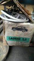 Ladegerät Ladefix 2,5 DDR Retro Nostalgie  Trabant Sachsen - Markranstädt Vorschau