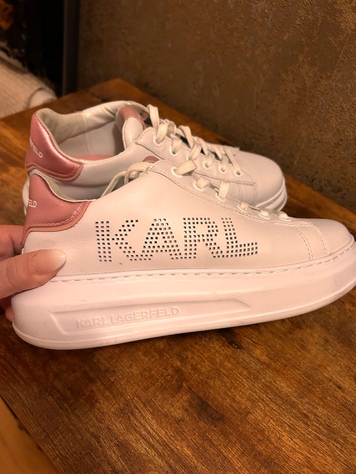 Karl lagerfeld Schuhe Gr.37 in Puchheim