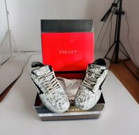 Fugazi Sneaker Censored 45 neu Nike dunk Jordan Limited Edition Niedersachsen - Wolfsburg Vorschau