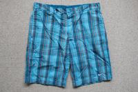 Nike Shorts Bermudas The Athletic Dept. kariert blau 34 M-L Hessen - Niddatal Vorschau