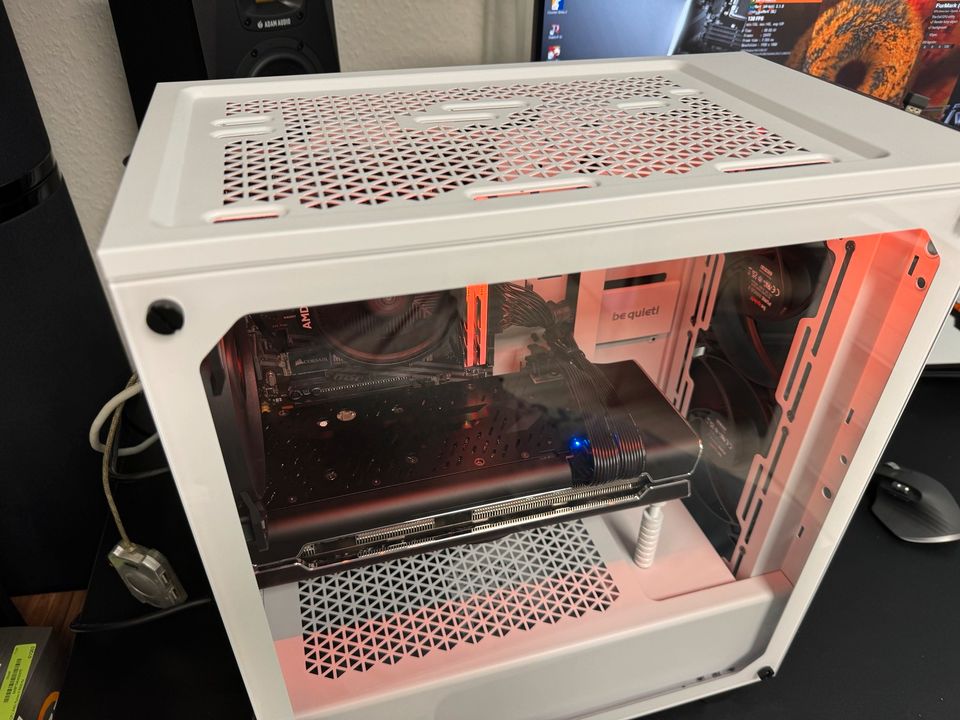 Gaming PC Ryzen 5, RX 5700XT in Pforzheim