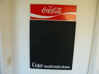 Coca Cola Kreidetafel Hessen - Marburg Vorschau