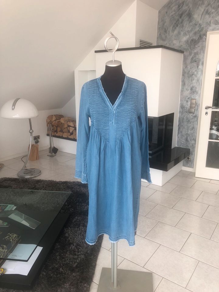 Marc Cain Jeans Kleid N3 38 NEU mit Etikett NP 299€ in Mülheim-Kärlich