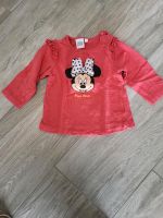 MinniMouse Pullover Größe 80 Baden-Württemberg - Talheim Vorschau