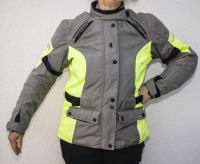 Damen Motorradjacke Mohawk grau neon Gr. L 44-46 Bayern - Hohenlinden Vorschau