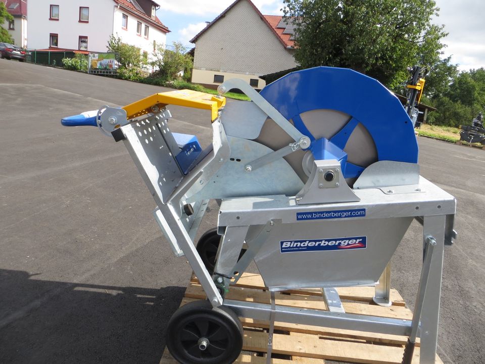 Binderberger Wippsäge 700 E in Neukirchen