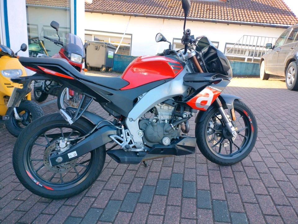 Aprilia Tuono 125     B196 A1 in Waldems