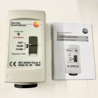 Testo 0554 0452 Kalibrator Schalldruckpegel Sound Calibrator neu Nordrhein-Westfalen - Ratingen Vorschau