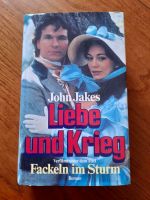 Liebe und Krieg von John Jakes Sachsen-Anhalt - Wegenstedt Vorschau