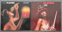2x Ohio Players - Fire & Honey - LP Vinyl Schallplatten Brandenburg - Schönwalde-Glien Vorschau