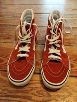 Vans high orange 39 Kiel - Schreventeich-Hasseldieksdamm Vorschau