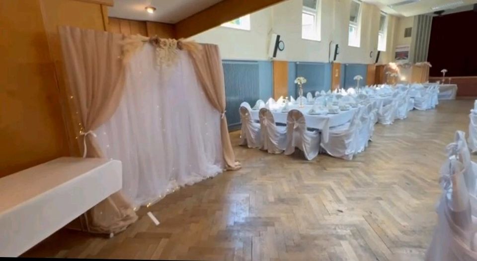 Veranstaltungssaal Hochzeitssaal Halle zu anmieten in Stuttgart