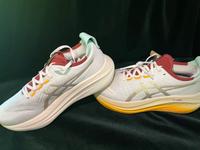 Herren schuhe 42,5 Asics Gel-Nimbus 27 Dortmund - Brackel Vorschau