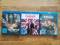 Olympus has Fallen, London, Angel has Fallen Triologie Bluray Baden-Württemberg - Leonberg Vorschau