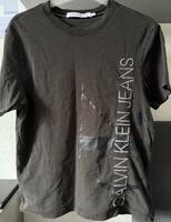 Herren T-Shirt Calvin Klein Jeans Gr.S schwarz Baden-Württemberg - Schwäbisch Gmünd Vorschau