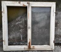 Holzfenster Dreh-/Kippfenster Fenster alt deko Garten Baden-Württemberg - Schemmerhofen Vorschau