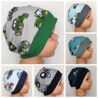 Beanie NEU Handmade Traktor verschiedene Größen und Design Nordrhein-Westfalen - Warburg Vorschau