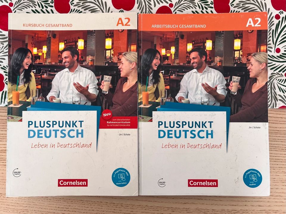 Pluspunkt Deutsch A1- B1 Bücher in Hemmingen