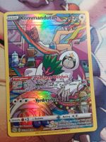 Pokemon Kommandutan (BRS TG12) Strahlende Sterne NM Bayern - Postmünster Vorschau