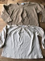 Zara Shirts Set Gr. 104/110 Beige Nordrhein-Westfalen - Neuss Vorschau