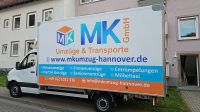 Professioneller Umzugsservice in Hannover und Umgebung Hannover - Mitte Vorschau