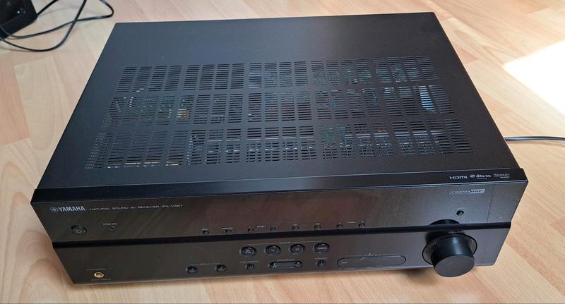 Used Yamaha RX-V467 Surround sound receivers for Sale Used Yamaha RX-V467 Surround sound receivers for Sale
