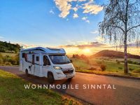 Wohnmobil mieten / Vermietung / All inclusive / Wohnwagen Hessen - Sinntal Vorschau