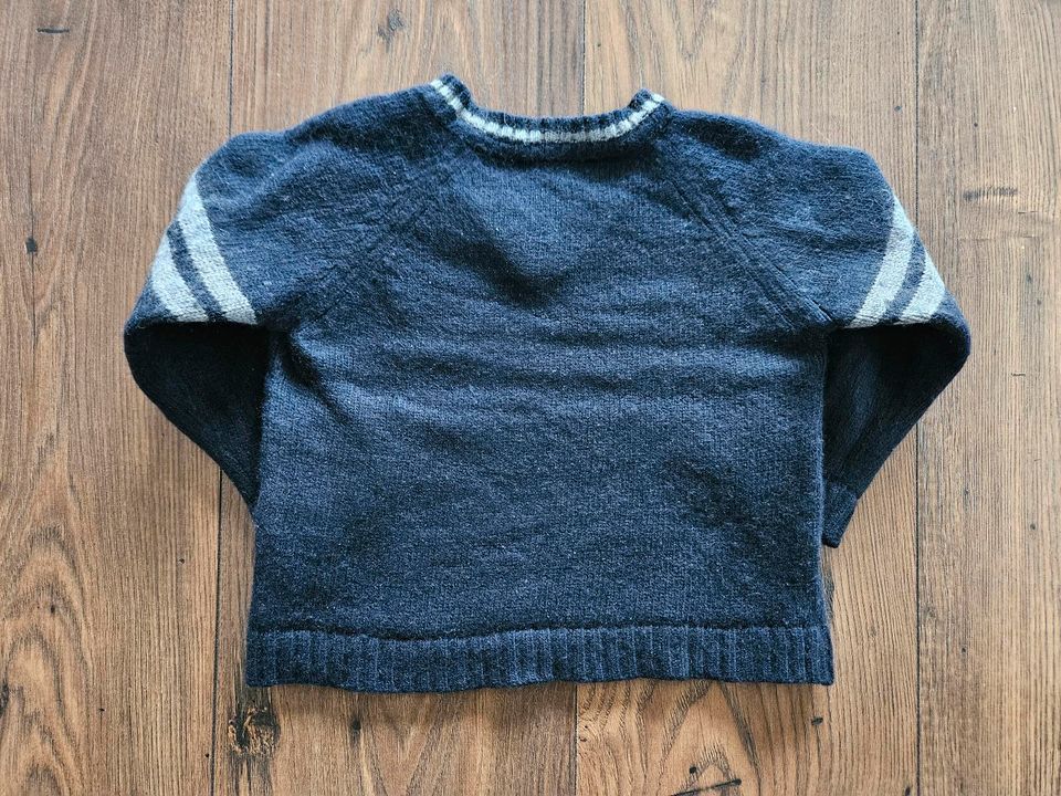 Pullover - Pulli - Steiff - Gr. 86 in Groß Kummerfeld