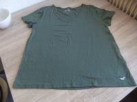 Hollister T-shirt Gr M Oliv Kurzarm Bayern - Amberg Vorschau