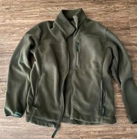 SUCHE Fendt Jacke Strickjacke oliv khaki grün dunkelgrün L XL Brandenburg - Potsdam Vorschau