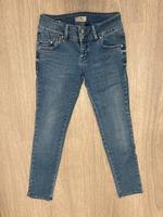 LTB Molly Jeans Damen 5065 Low Rise Super Slim blau 30/30 Bayern - Erlenbach am Main  Vorschau