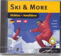 Ski & More  Ski Atlas+ Hotelführer, CD ROM Niedersachsen - Goslar Vorschau