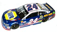 2017 NASCAR Stockcar #24 - Napa Patriotic - Chase Elliott - 1:24 Nordrhein-Westfalen - Bad Oeynhausen Vorschau