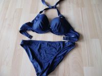 Tchibo Bikini, Gr.: 36-38,blau Baden-Württemberg - Wertheim Vorschau