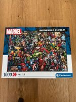 Marvel 1000 Teile Puzzle Hannover - Kirchrode-Bemerode-Wülferode Vorschau