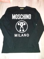 Langarmshirt Moschino Milano Gr.L Hamburg - Hamburg-Nord Vorschau