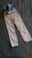 gefütterte Jeans Gr. 122 von Palomino Nordrhein-Westfalen - Nörvenich Vorschau