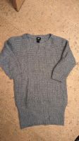 grauer Strickpulli von H&M in Gr. 146/152 Longpullover Bayern - Zeitlarn Vorschau