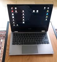 Laptop Acer Spin 1 SP111-32N Windows 10 Computer PC+funktioniert+ Baden-Württemberg - Ulm Vorschau