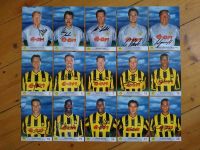 Borussia Dortmund BVB Autogrammkarten 00/01 Niedersachsen - Ronnenberg Vorschau