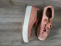 Schuhe Sneaker Damen Puma Sportschuh Schleswig-Holstein - Lübeck Vorschau