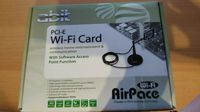 Abit AirPace Wi-Fi Card PCIe mit allem Zubehör in OVP wie neu Altona - Hamburg Iserbrook Vorschau