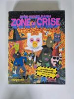 Zone de Crise - comic book in French Friedrichshain-Kreuzberg - Friedrichshain Vorschau