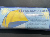 Strandmuschel 270 x 120 x 110 cm Wuppertal - Oberbarmen Vorschau